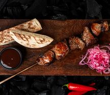 Шашлык свиной