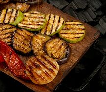 Овощи гриль