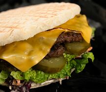 Шварма с говядиной