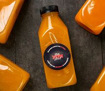 Морс облепиховый