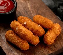 Сырные палочки