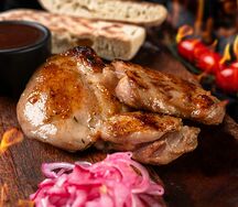 Куриное бедро