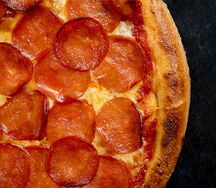 Пицца Пепперони