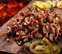 Рваная свинина