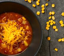 Мексиканская похлёбка