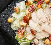 Салат Цезарь