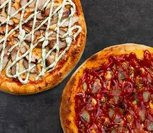 Фирменый дуэт