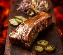 Свиные ребра