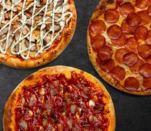 Трио на Углях