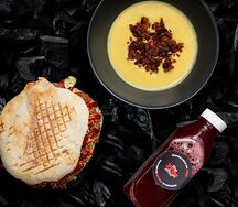 Французский ланч