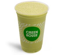 Айс Крим Латте Маття