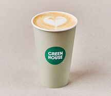 Капучино Соленая карамель