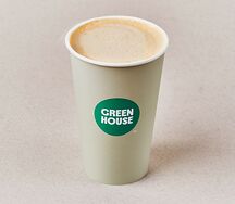 Латте Пряный фундук