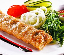 Люля-кебаб из курицы