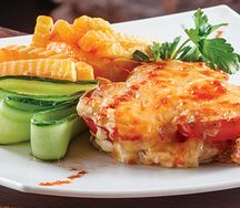 Эскалоп из свинины