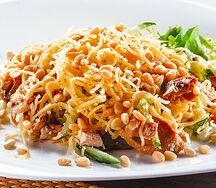 Салат Гурман