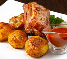 Ребра свиные