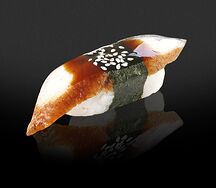 Суши с угрем