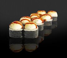 Запечённый мини-ролл Эмаги чиз