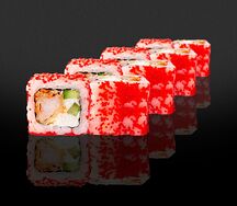 Калифорния Тигровая