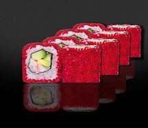 Калифорния Инари с креветкой