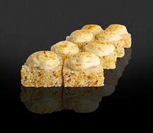 Запечённый ролл от шефа Рекольте