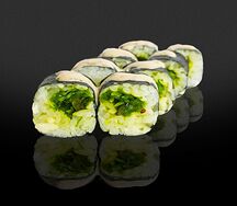 Ролл с чукой