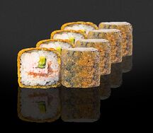 Жареный ролл Тартар