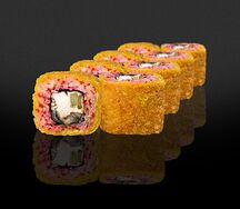 Жареный ролл Юмата