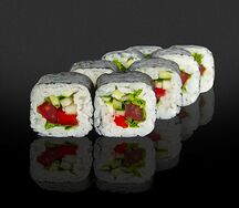 Ролл овощной