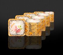 Жареный ролл Акуна