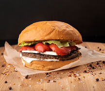 Бургер от Шефа
