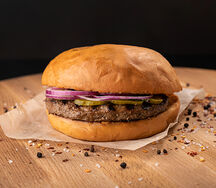 Легендарный бургер