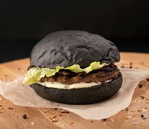 Блэк Блэк бургер 2.0