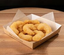 Креветки большая