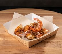 Тигровые креветки L