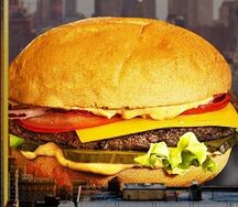 Биф Бургер