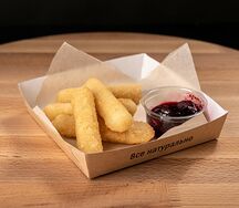 Моцарелла жареная (5 шт.)