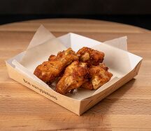 Куриные крылья Барбекю L