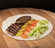 Ролл Биф фреш