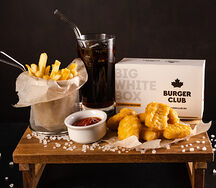 Наггетс комбо