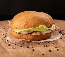 Цезарь бургер