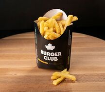 Картофель фри большой