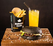 Блэк Блэк комбо