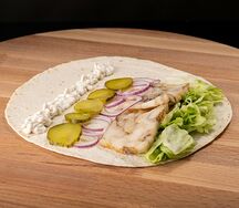 Фиш клаб ролл