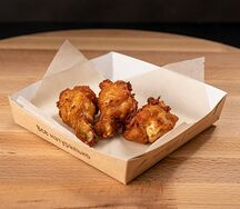 Куриные крылья Барбекю стандарт