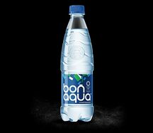 BonAqua с газом