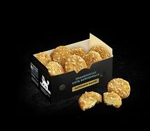 Сырные медальоны стандарт