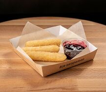 Моцарелла жареная (3 шт.)