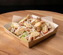 Цезарь с курицей